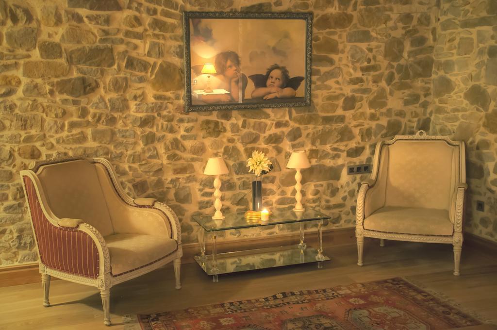 Вілла Palacio Horkasitas Artzentales Екстер'єр фото